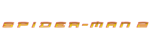 Spider-Man 2 (USA) Game Logos
